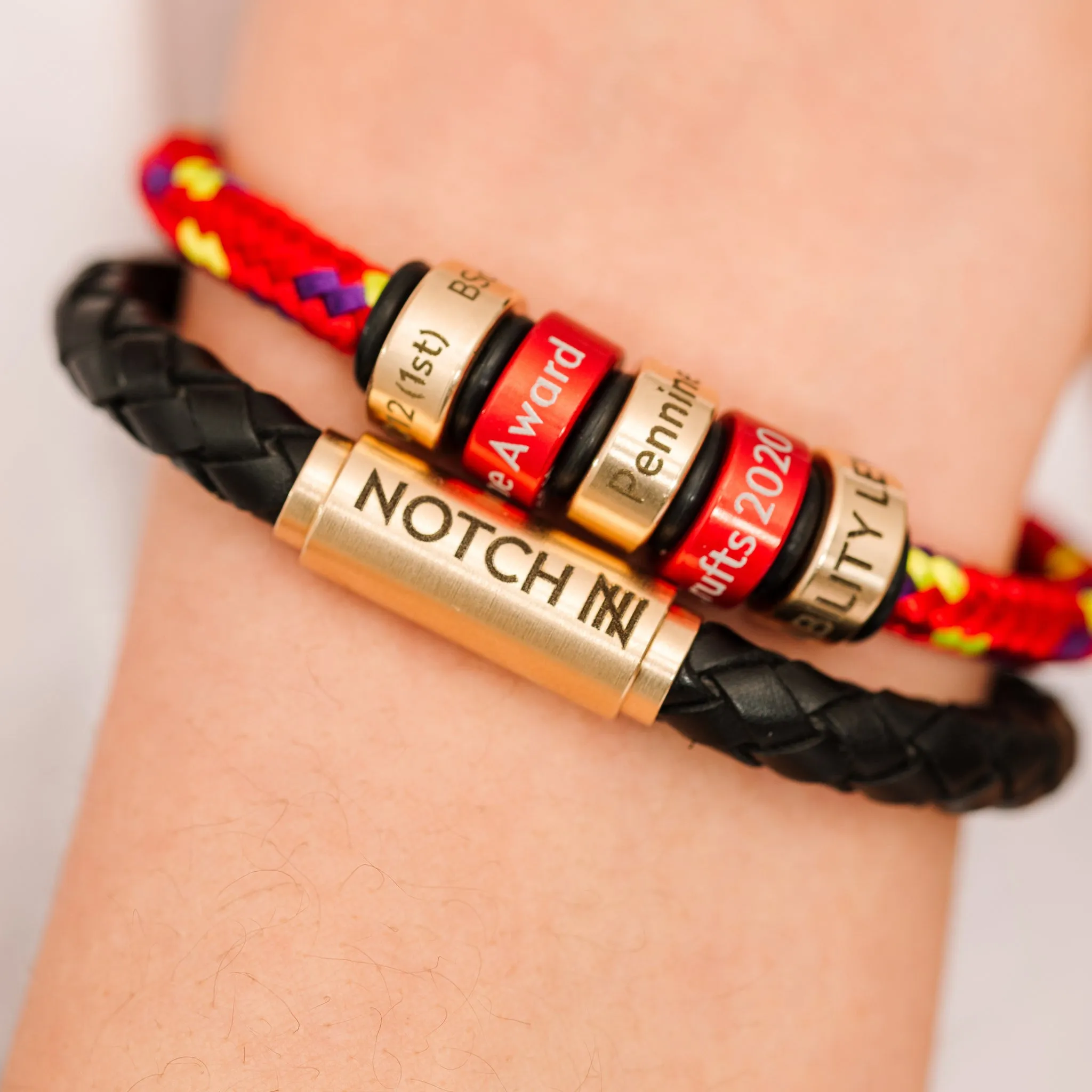 10K Personal Best NOTCH Charm