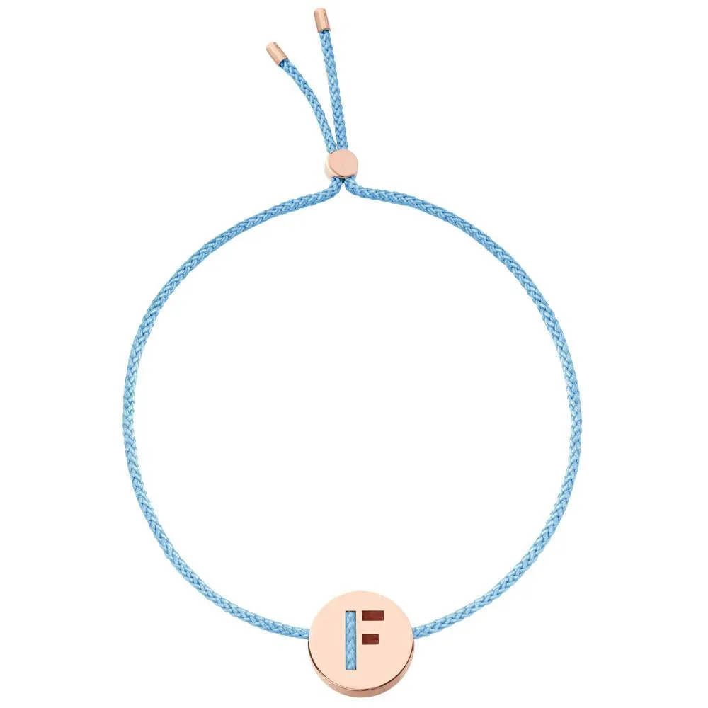 ABC's Bracelet - F