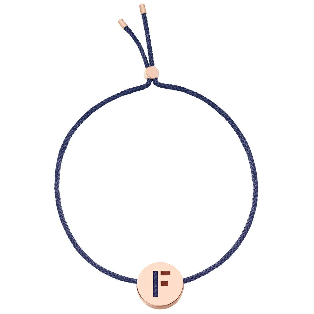 ABC's Bracelet - F