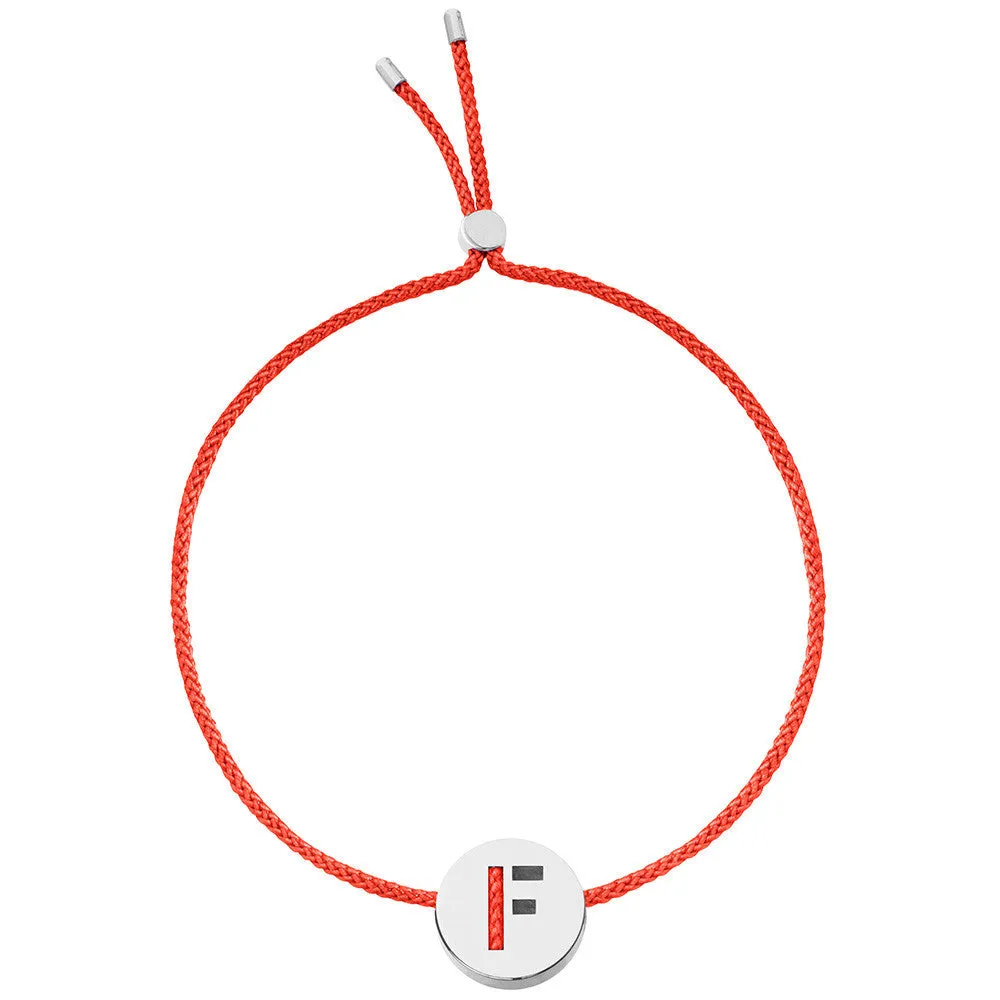 ABC's Bracelet - F