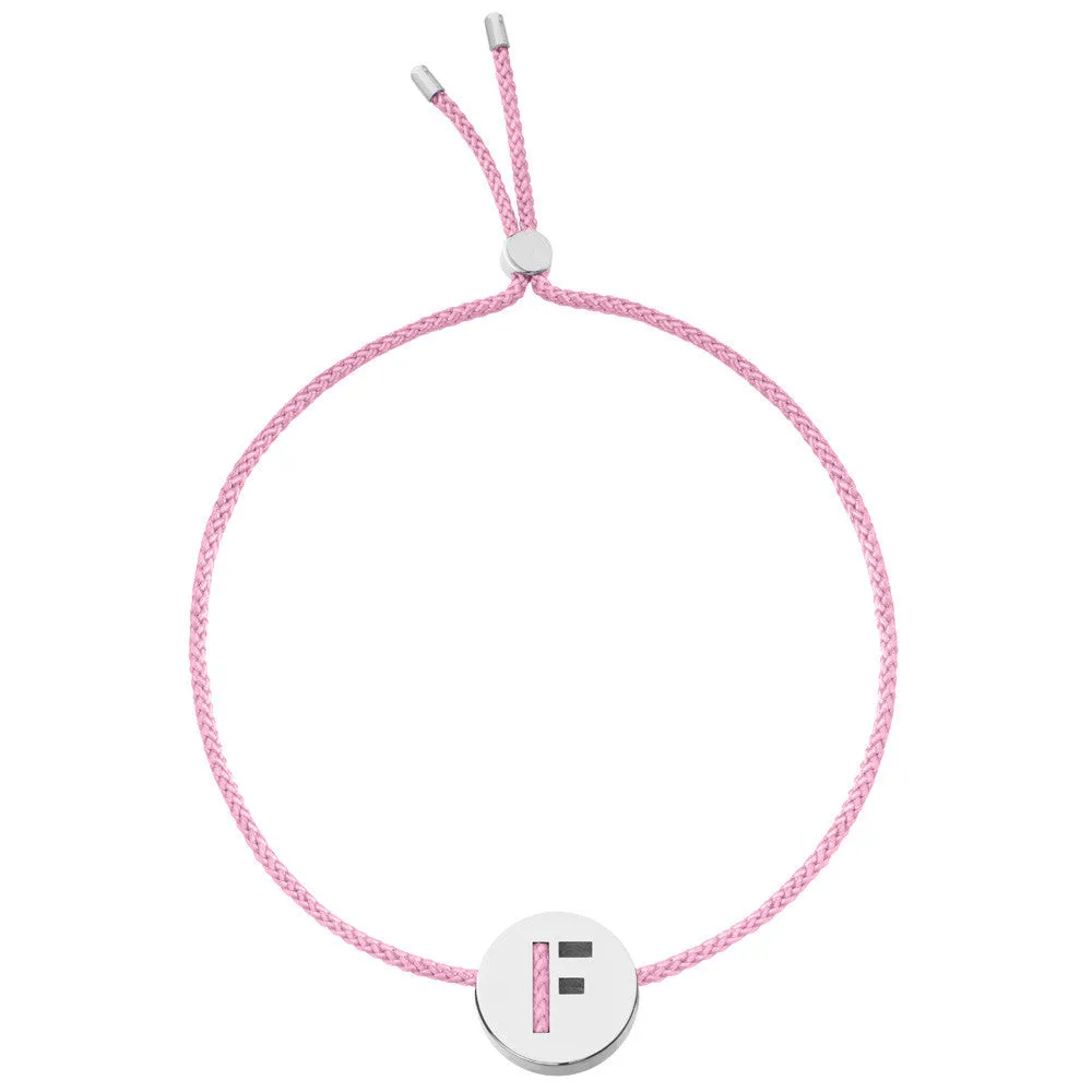 ABC's Bracelet - F