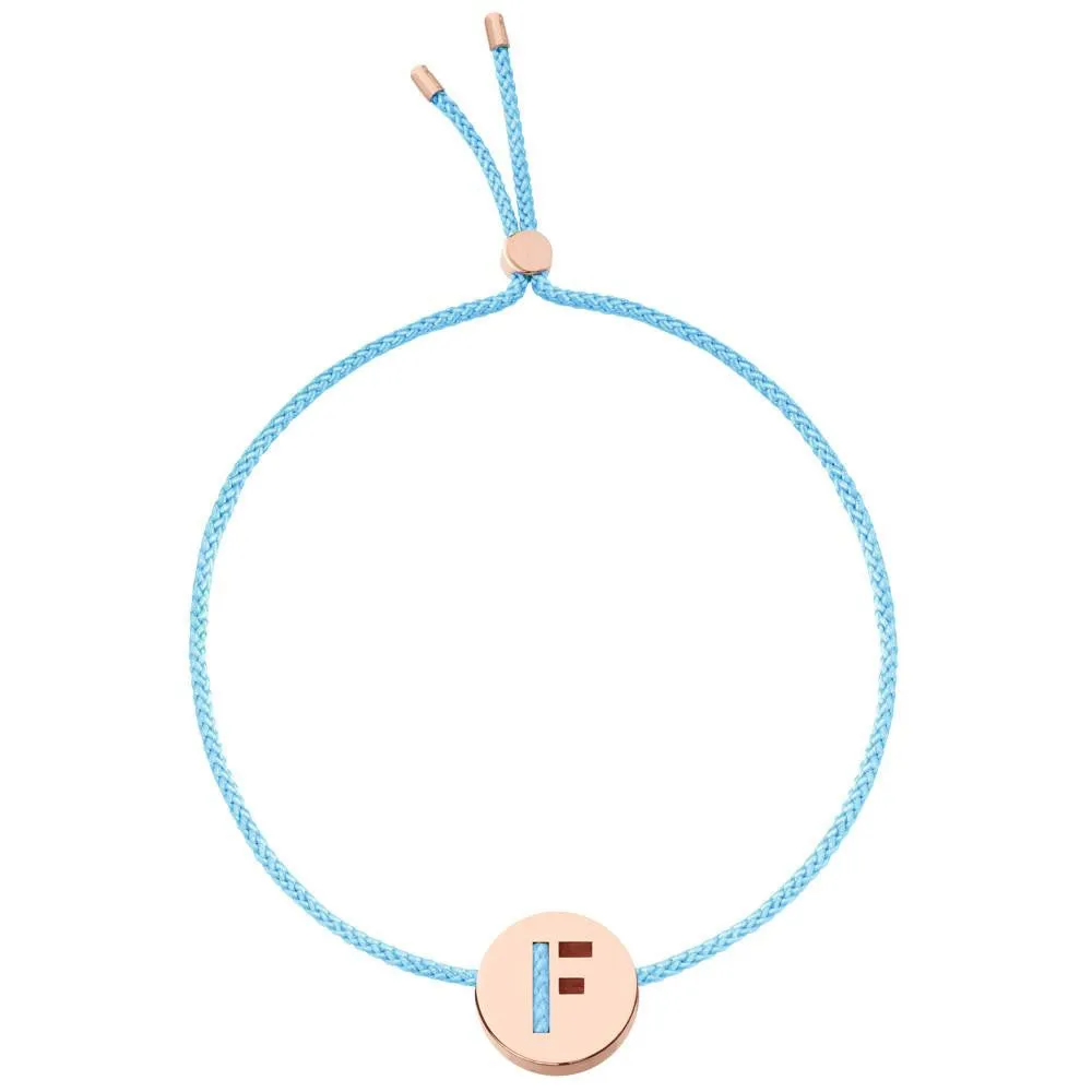 ABC's Bracelet - F