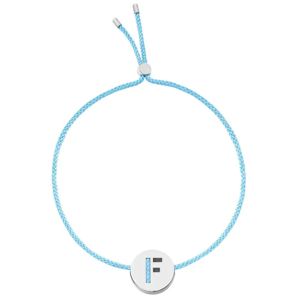 ABC's Bracelet - F