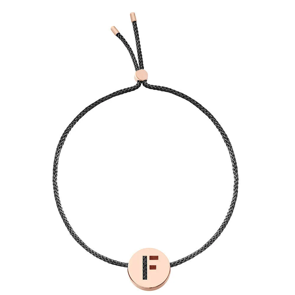 ABC's Bracelet - F