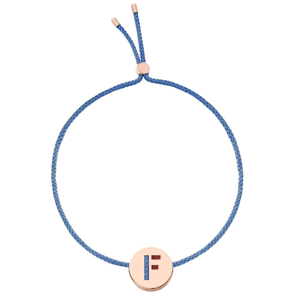 ABC's Bracelet - F