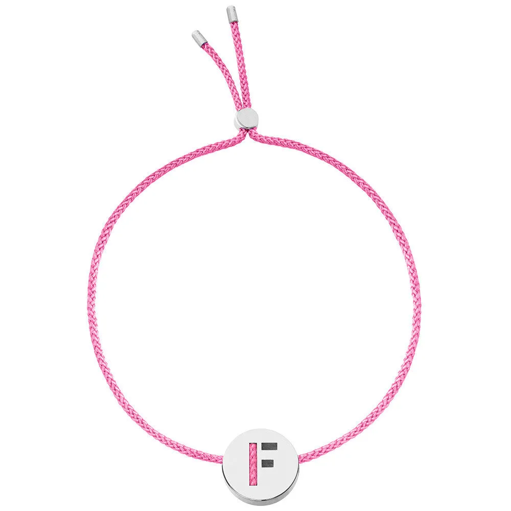 ABC's Bracelet - F