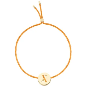 ABC's Bracelet - X