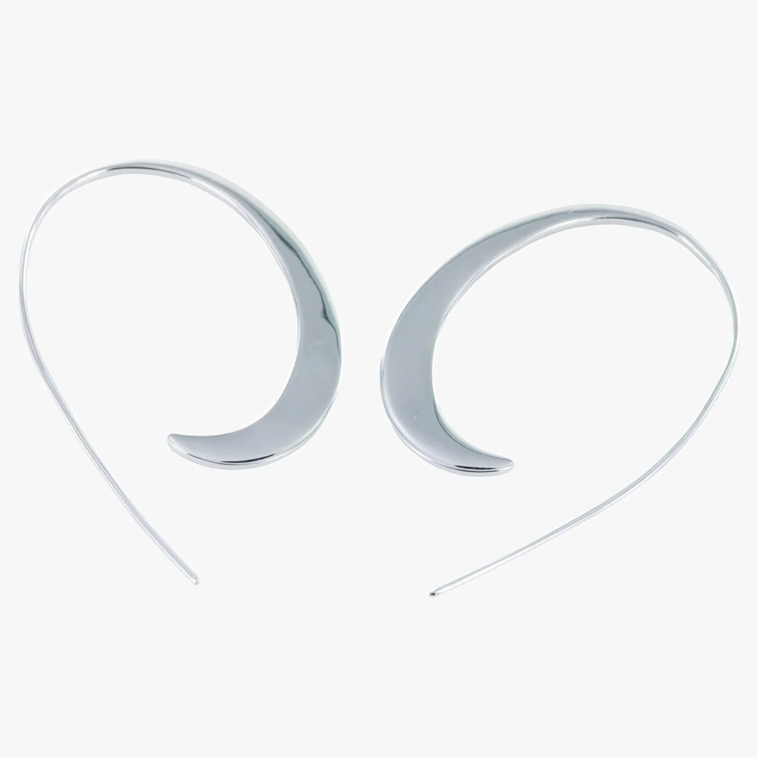 Alexia Curve Earring