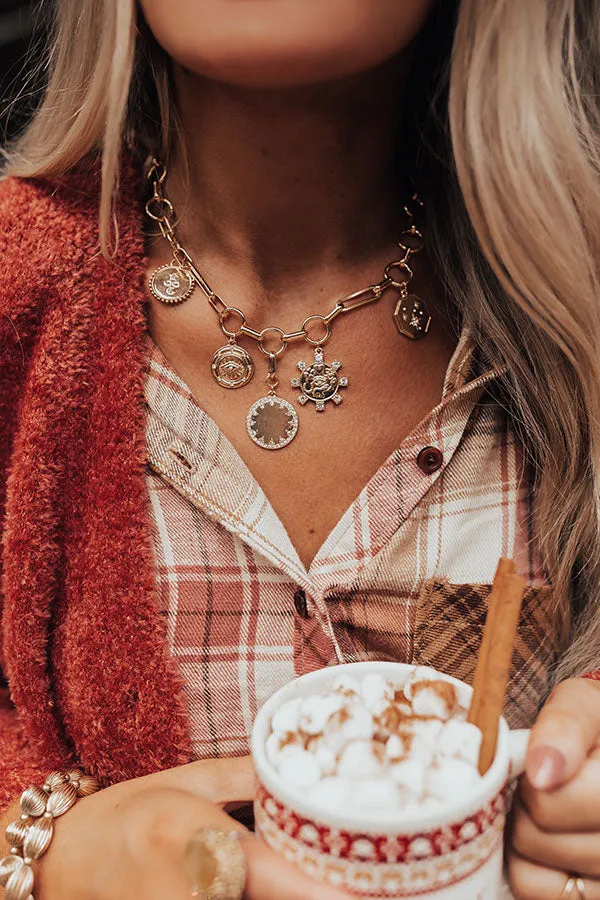 Already Yours Necklace
