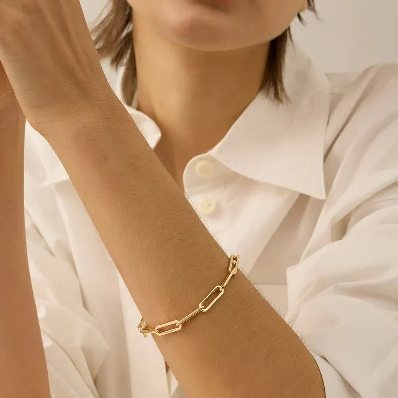 Andi Slim Bracelet (Gold)