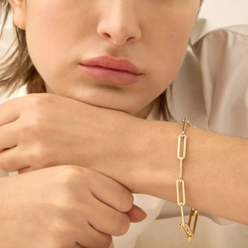 Andi Slim Bracelet (Gold)