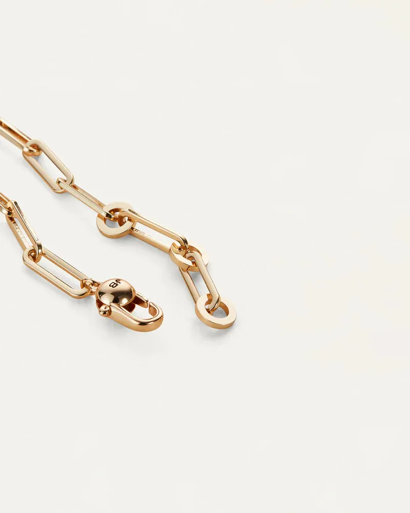 Andi Slim Bracelet (Gold)