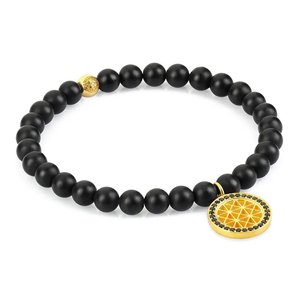 Atolyestone Charm Bracelet - Solid Silver