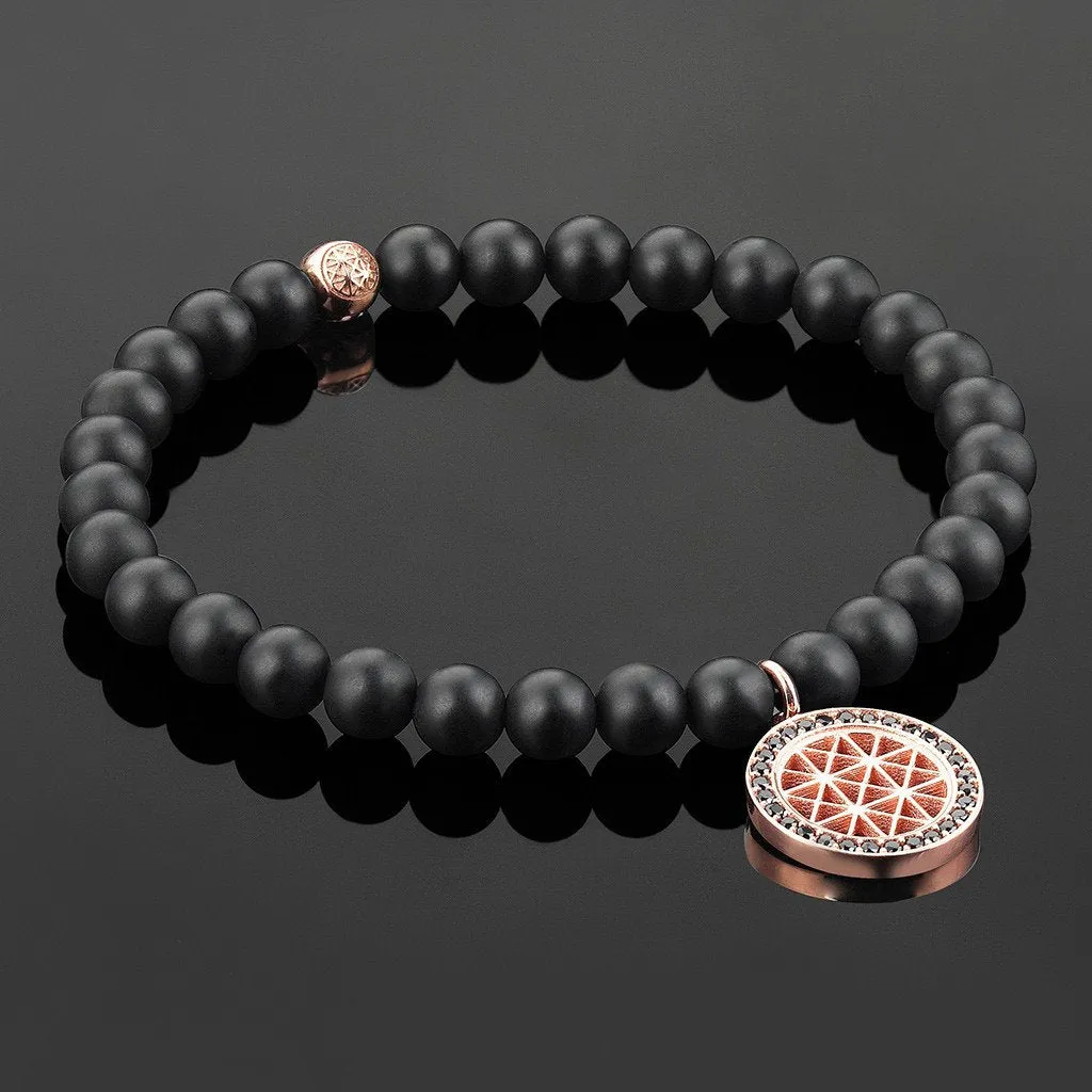 Atolyestone Charm Bracelet - Solid Silver