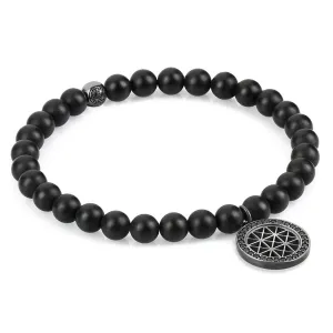 Atolyestone Charm Bracelet - Solid Silver
