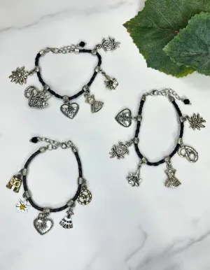 Bavarian Charm Bracelets