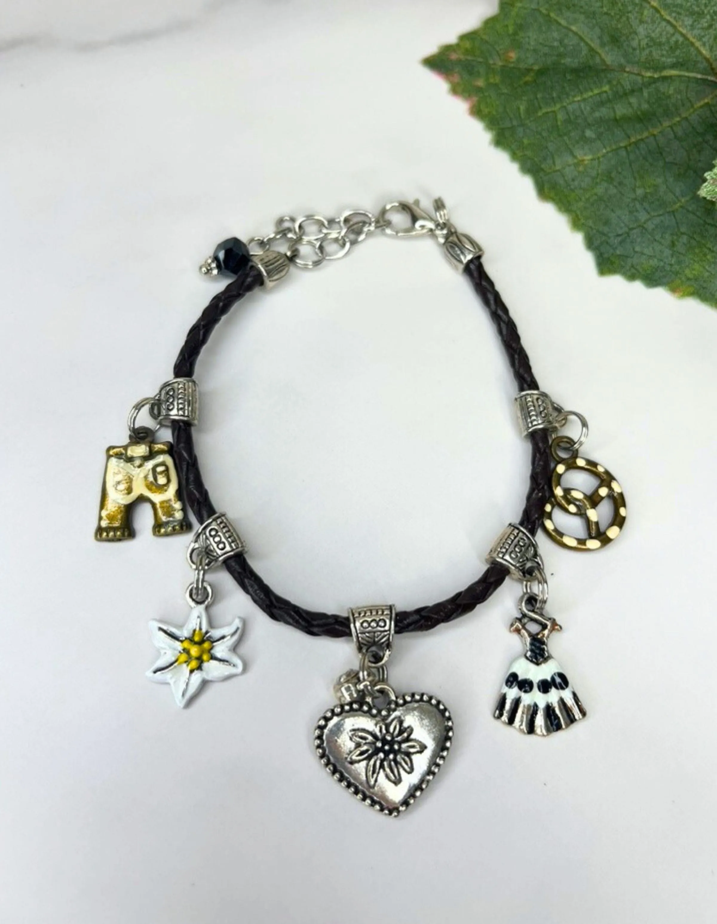 Bavarian Charm Bracelets