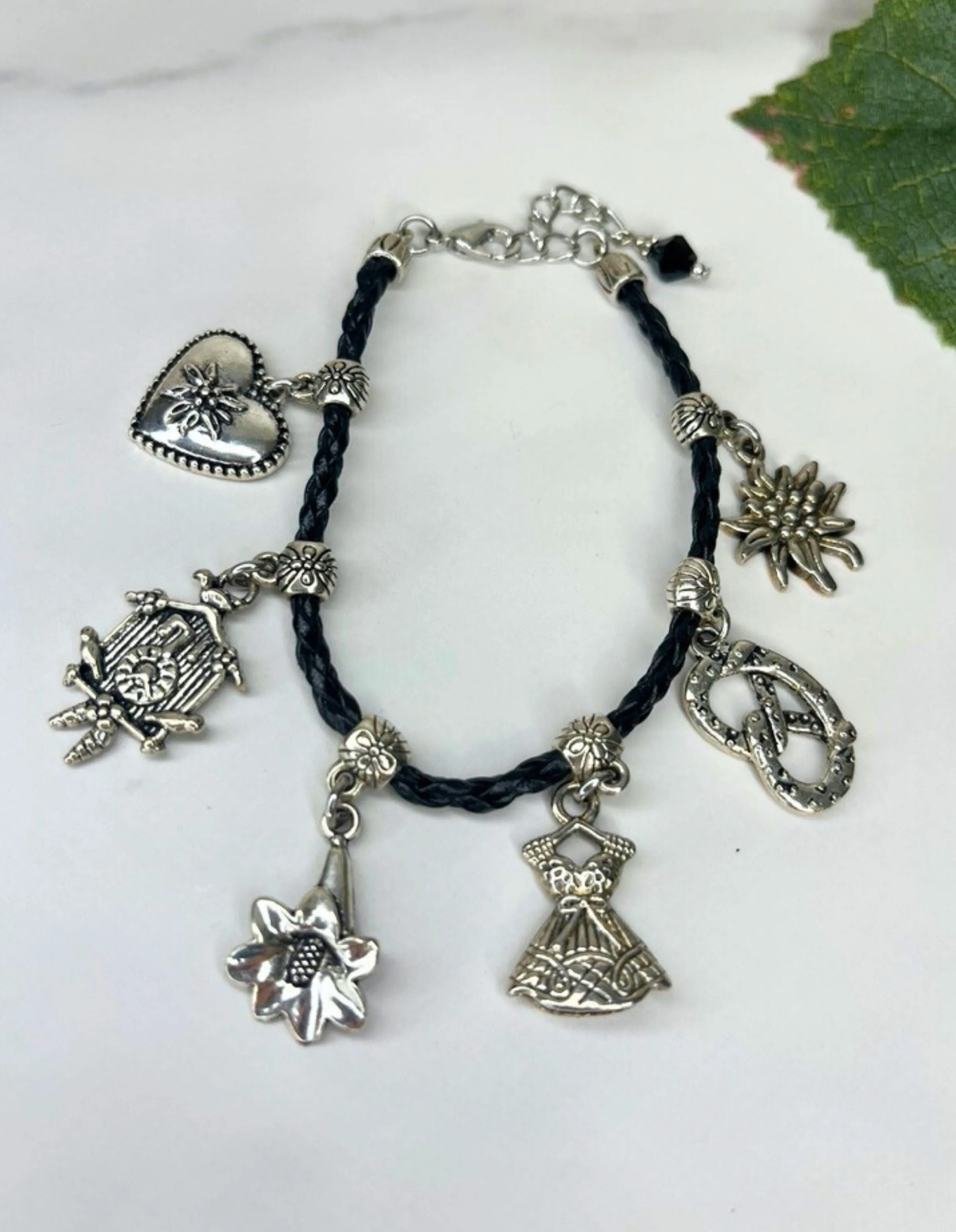 Bavarian Charm Bracelets