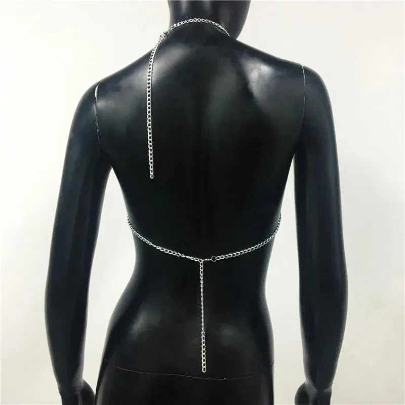 Bejeweled Statement Piece