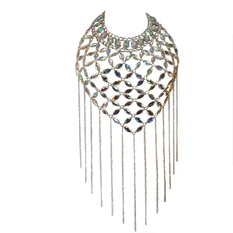 Bejeweled Statement Piece