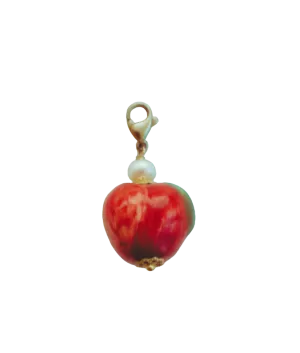 Big Apple Charm by Cashfana