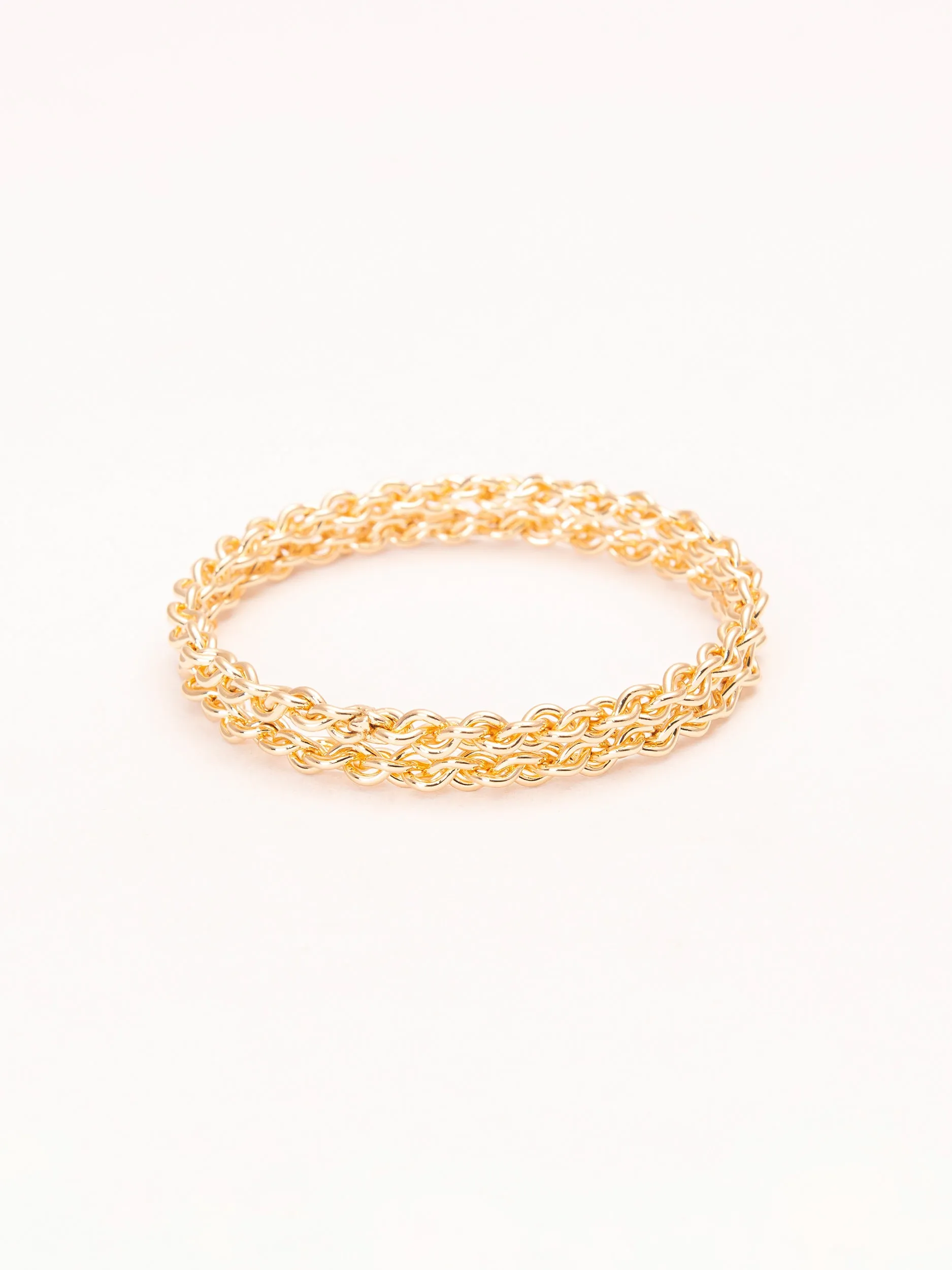 Braided Bracelet Set