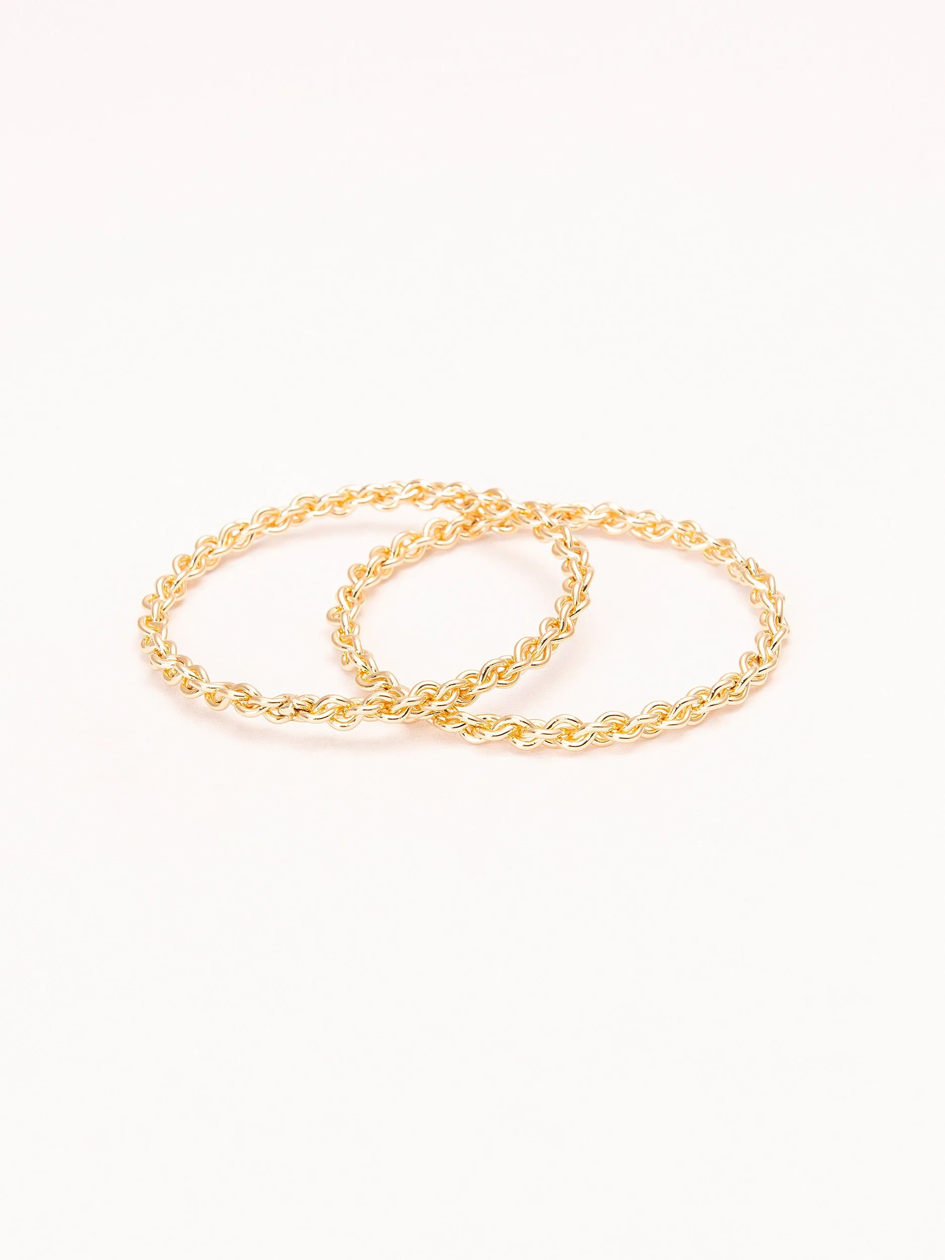 Braided Bracelet Set