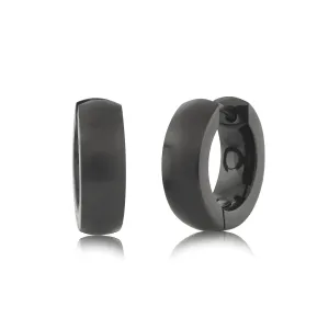 Brushed Hoops