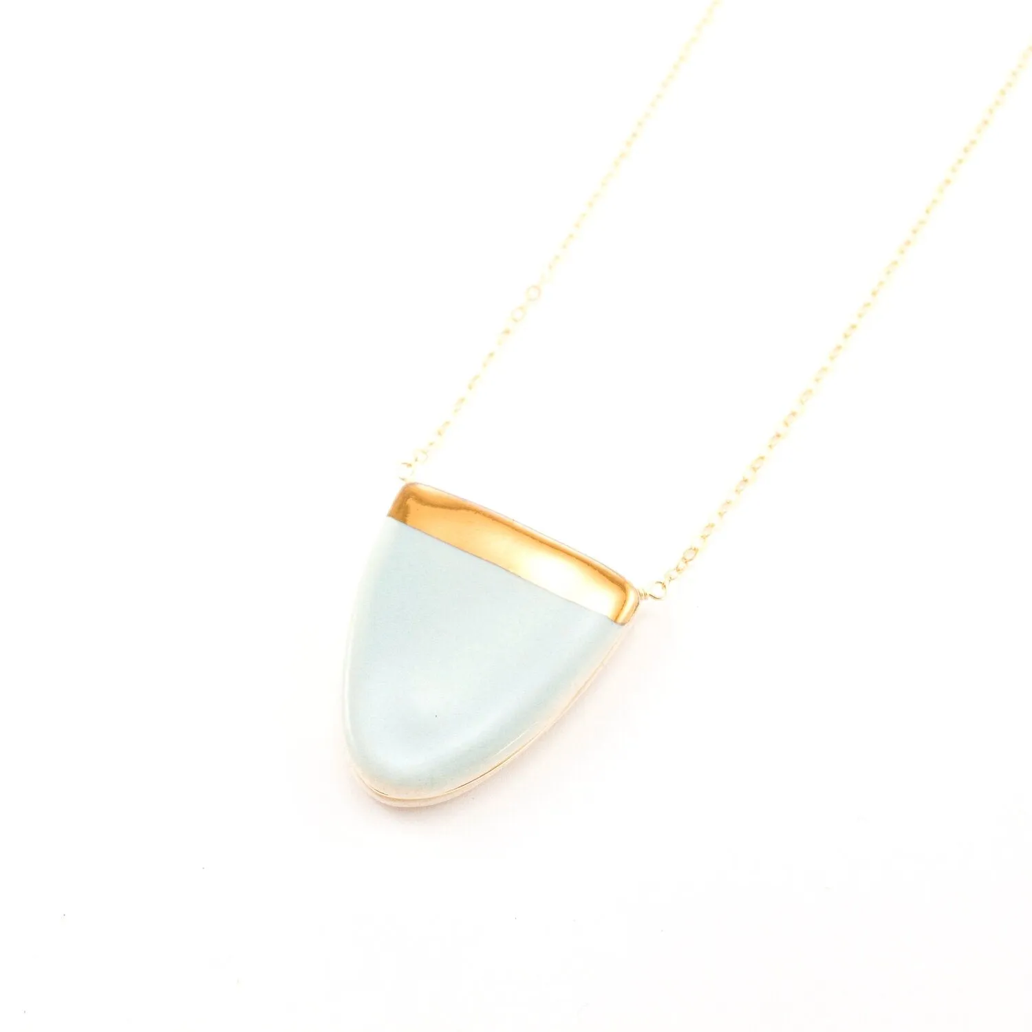 Dome Necklace