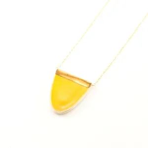 Dome Necklace