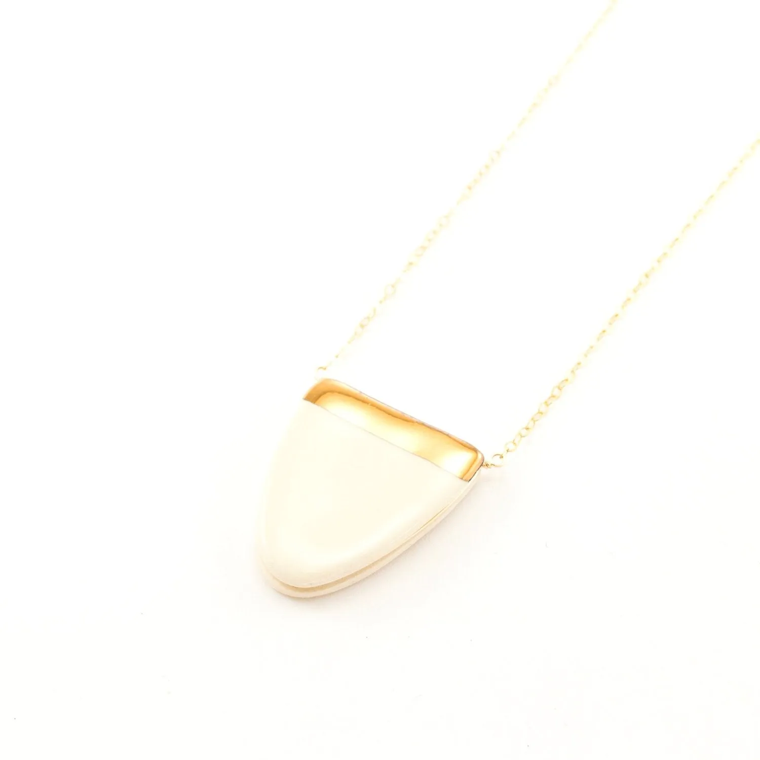Dome Necklace