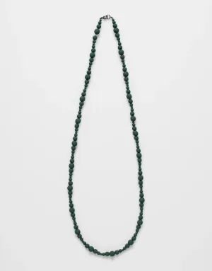 Elk - Asta Necklace Green
