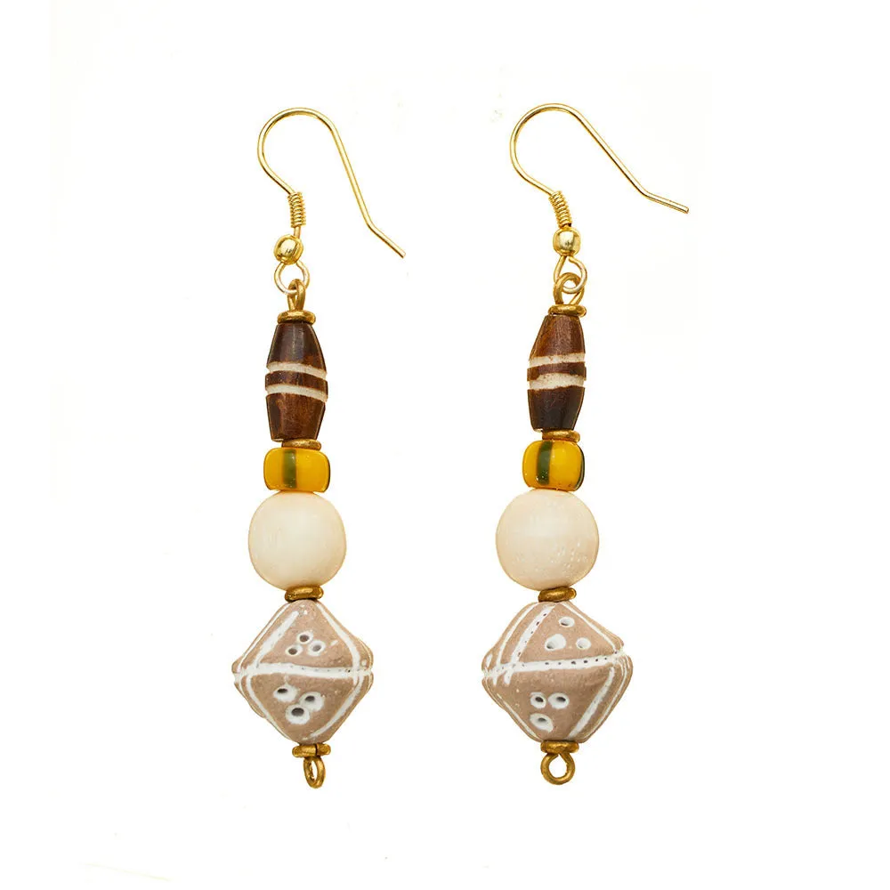 Fara Turkana Earrings