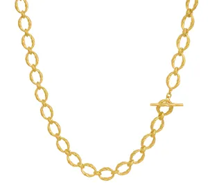 Forme Statement Chain Necklace