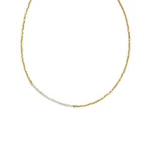 Gemstone Fade Necklace