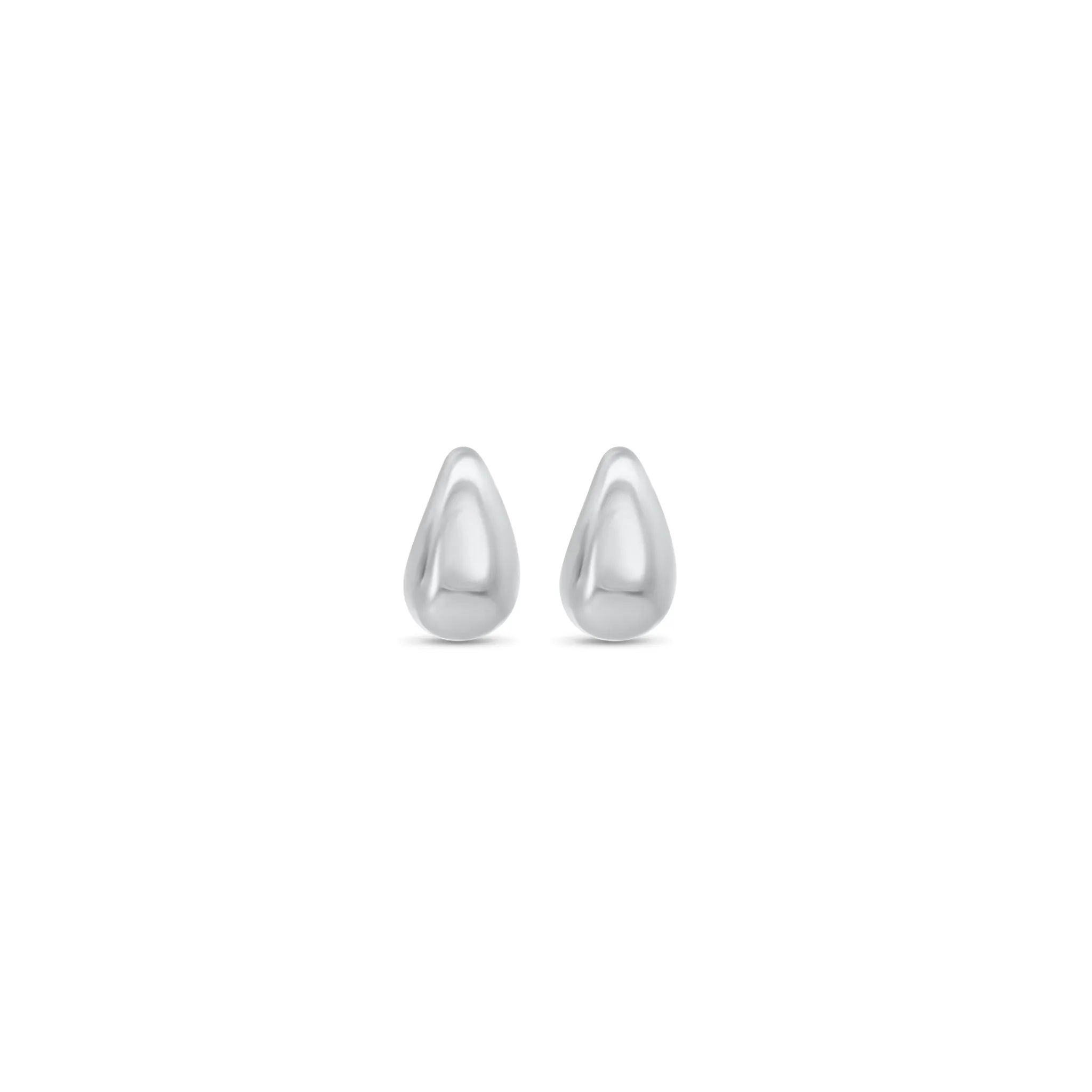 Gold Raindrop Earrings