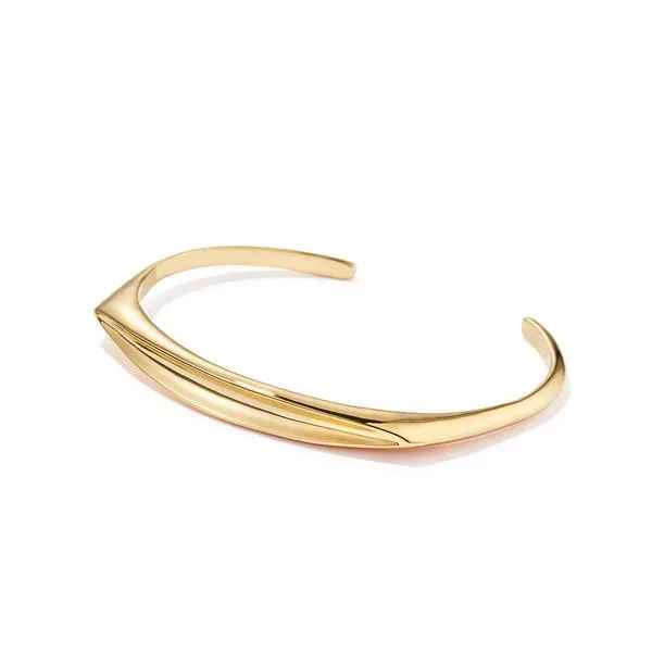 Groove Cuff (Gold)