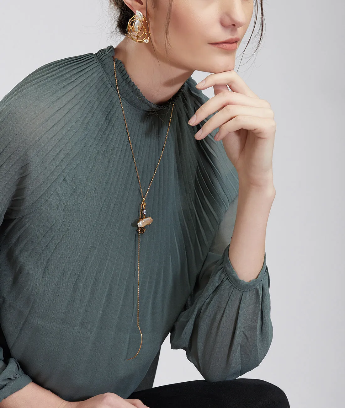 Lyra Cluster Studs