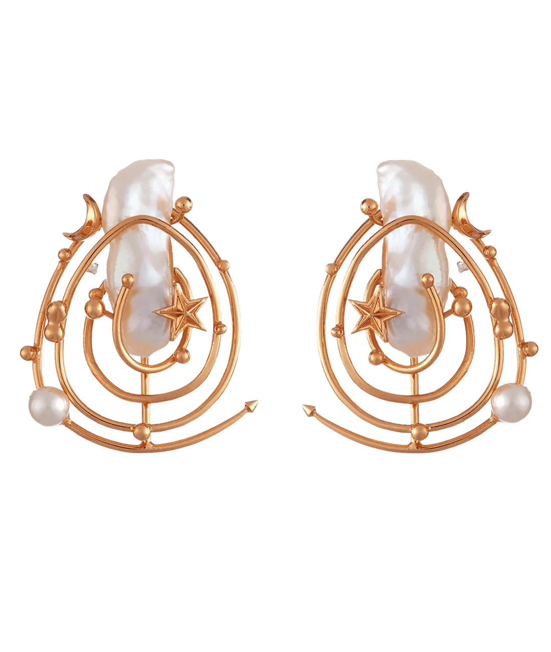 Lyra Cluster Studs