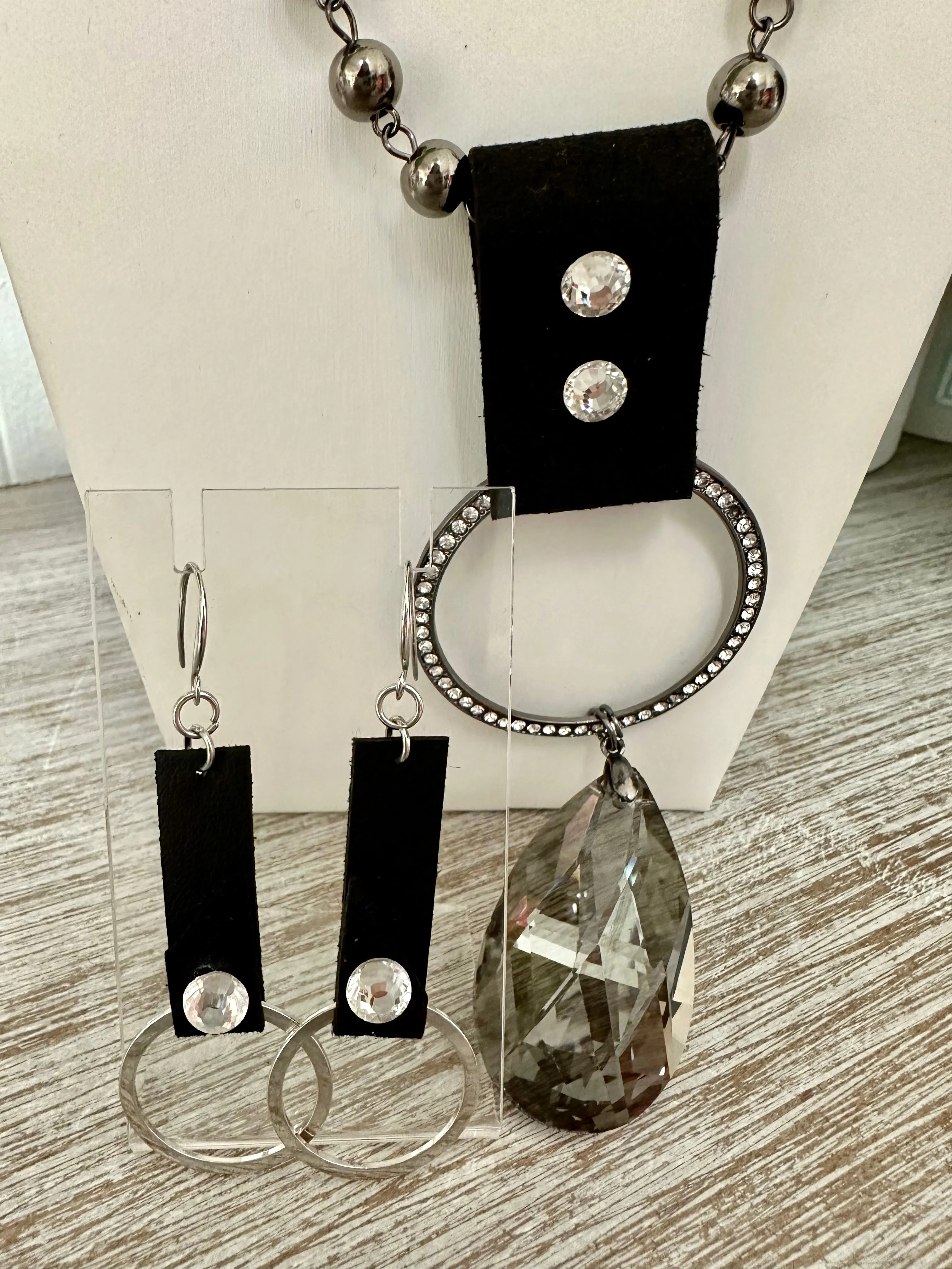 Make A Statement Earrings