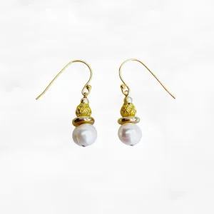 Moon Goddess Earrings