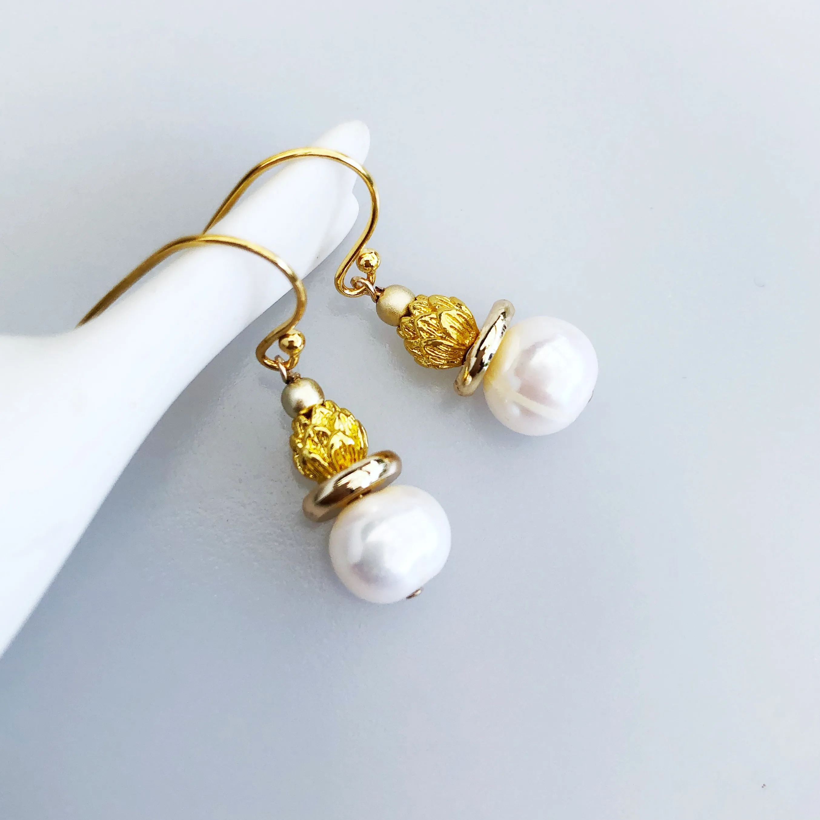 Moon Goddess Earrings