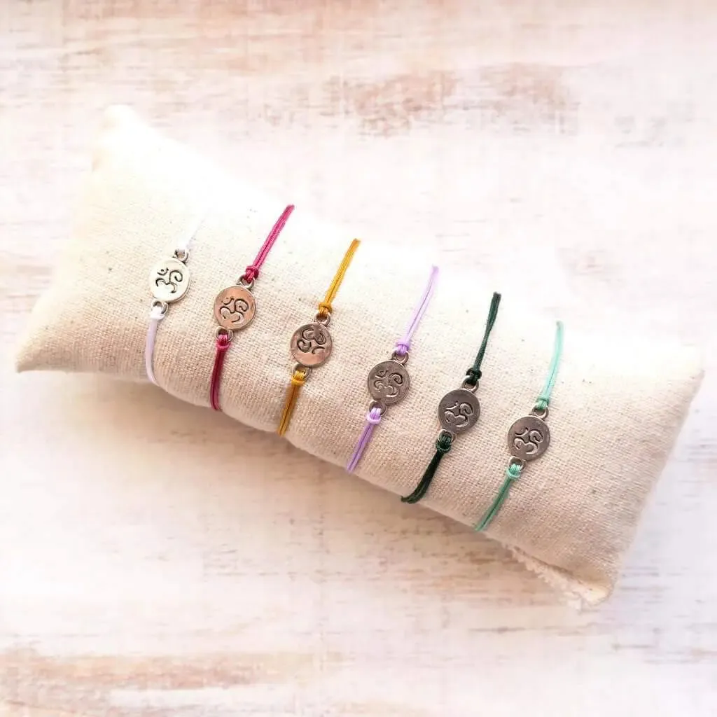 Om Bracelet