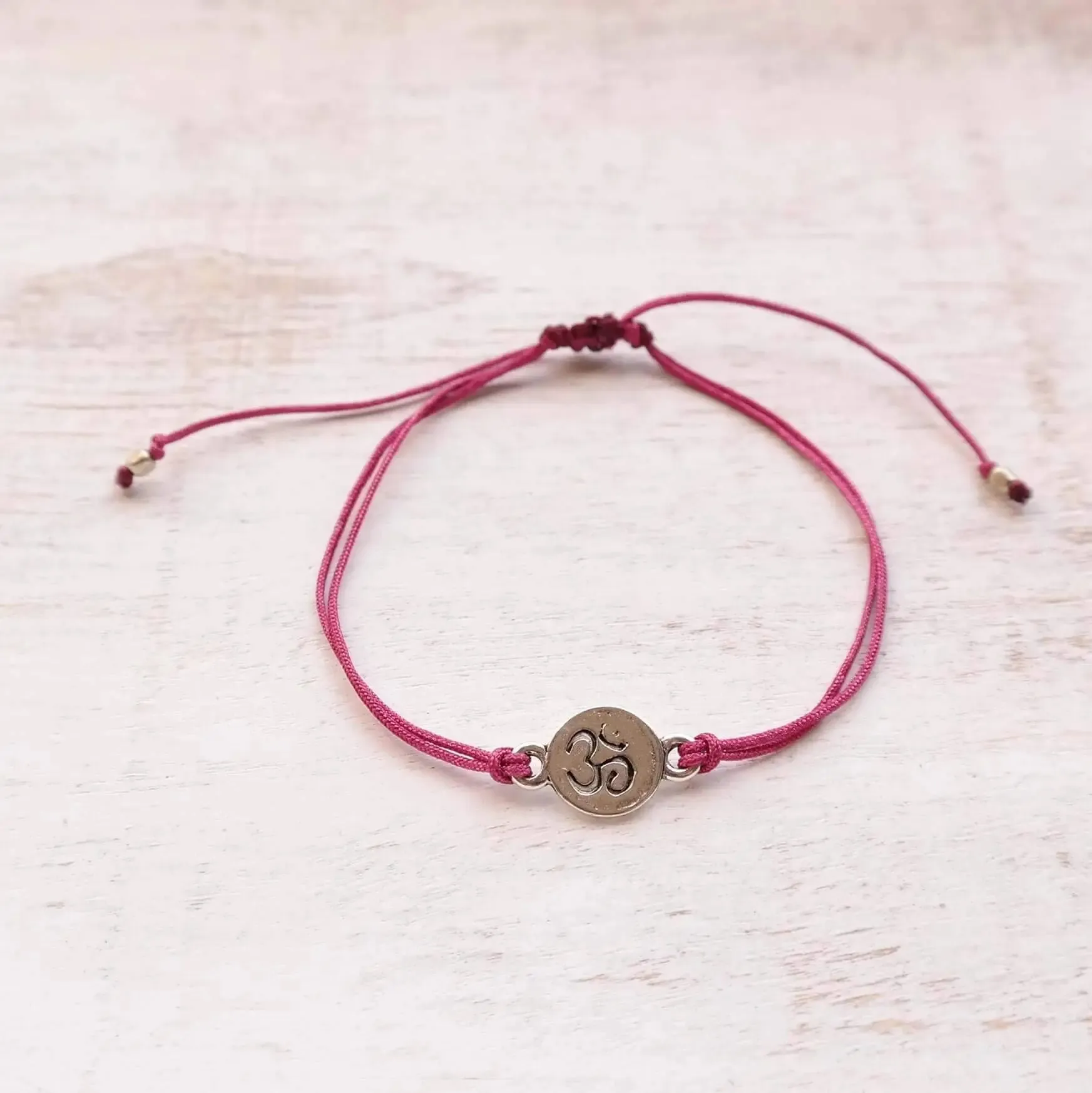 Om Bracelet