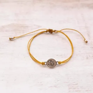 Om Bracelet
