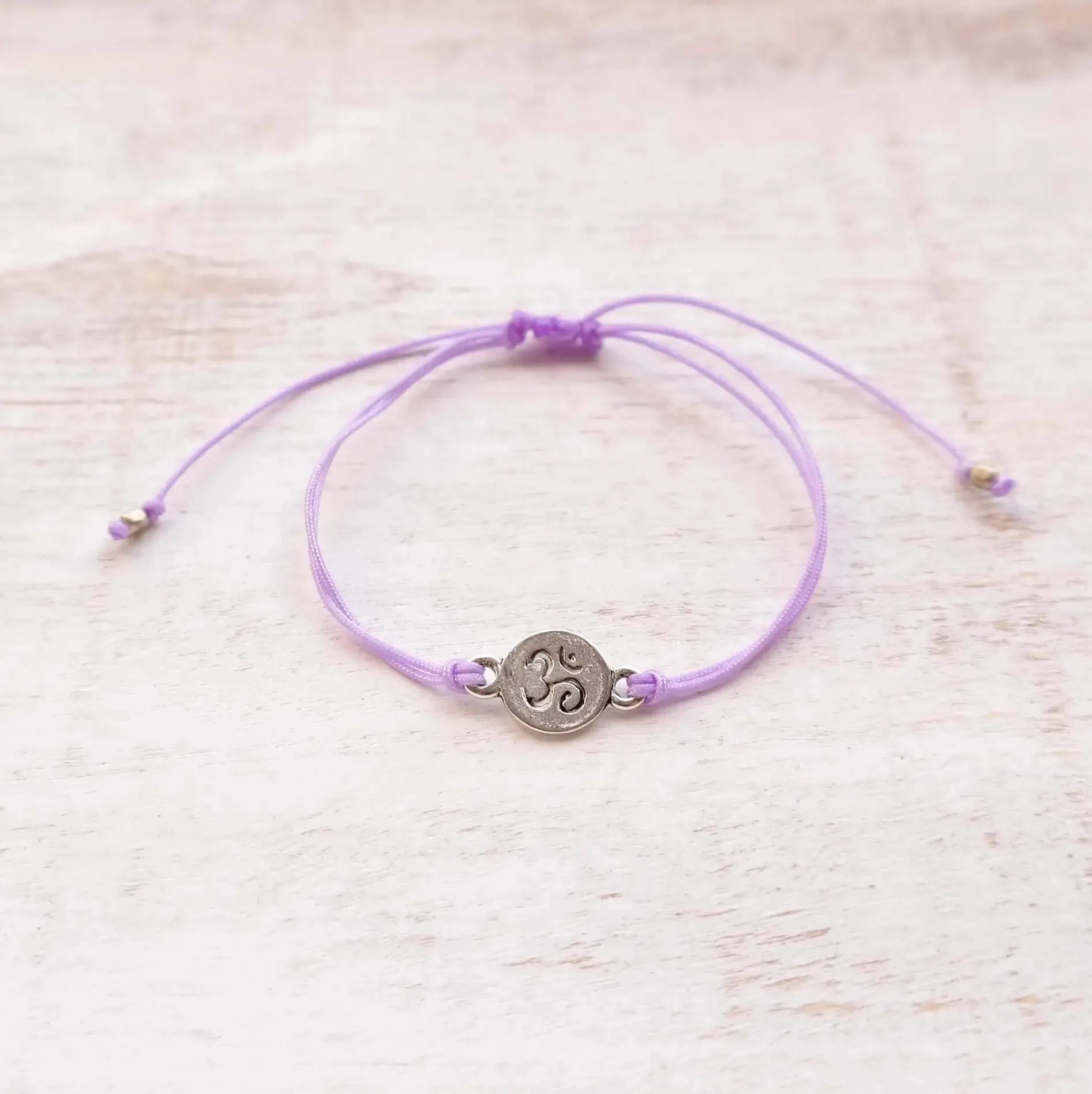 Om Bracelet