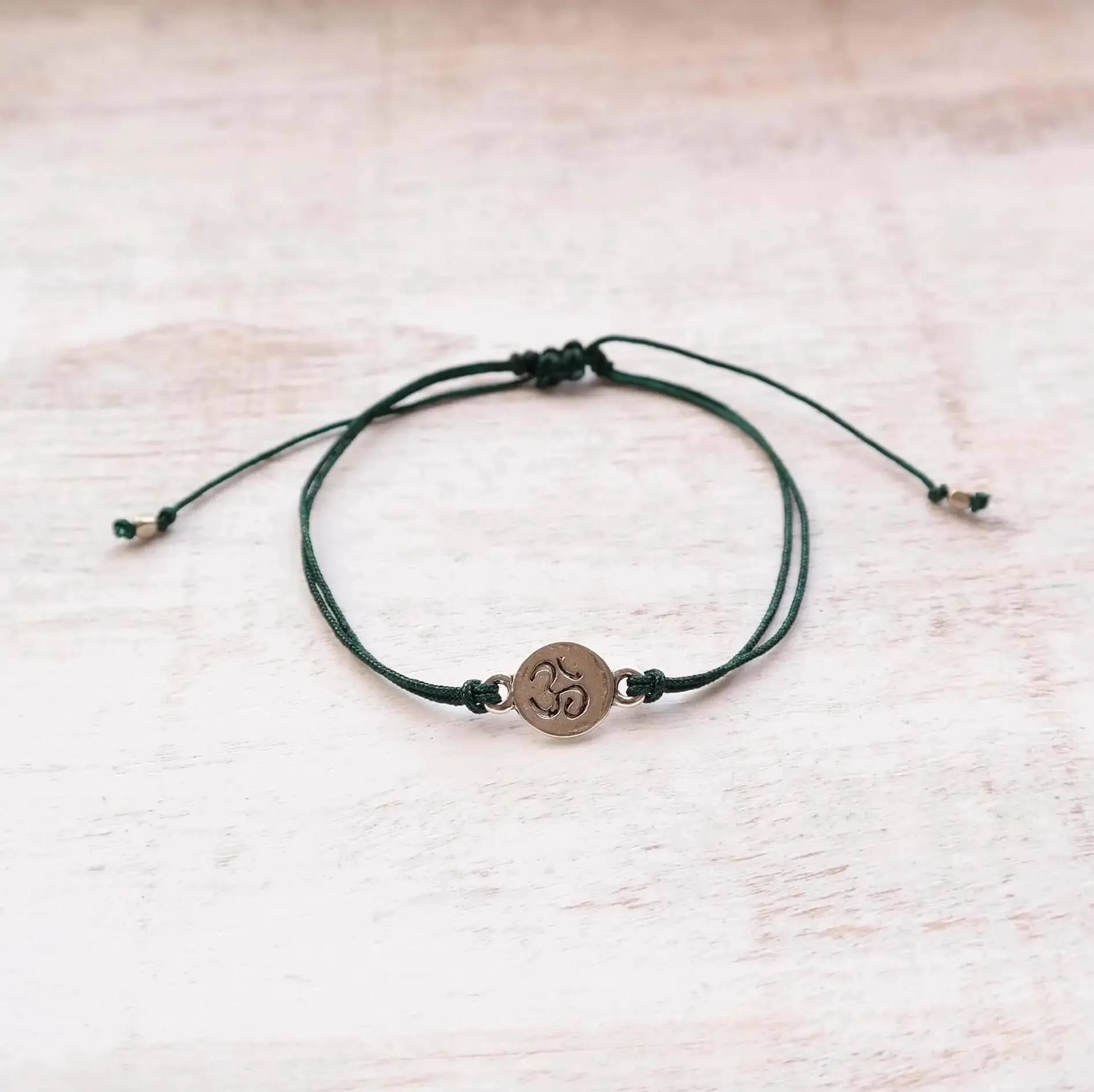 Om Bracelet