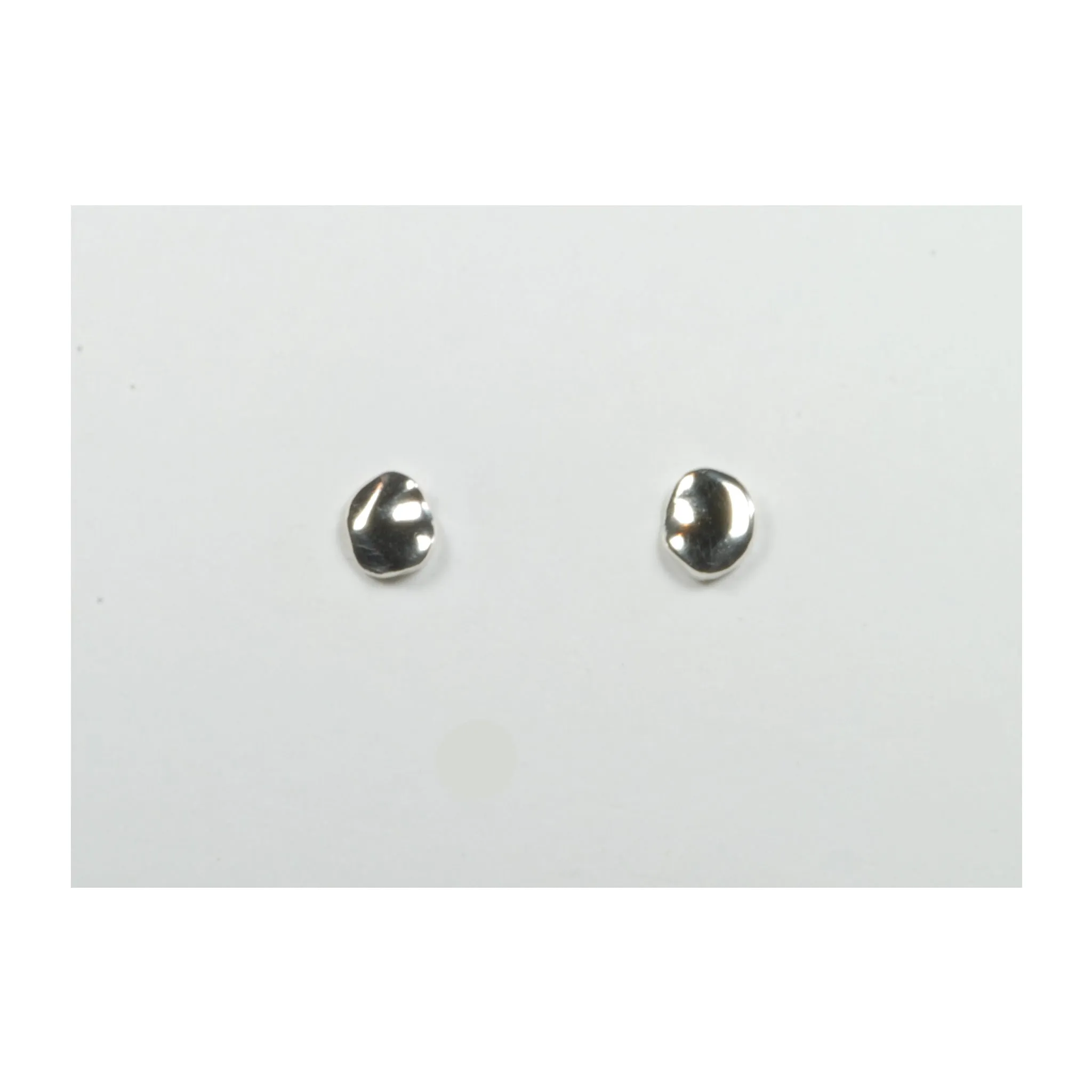 Pebble Earrings