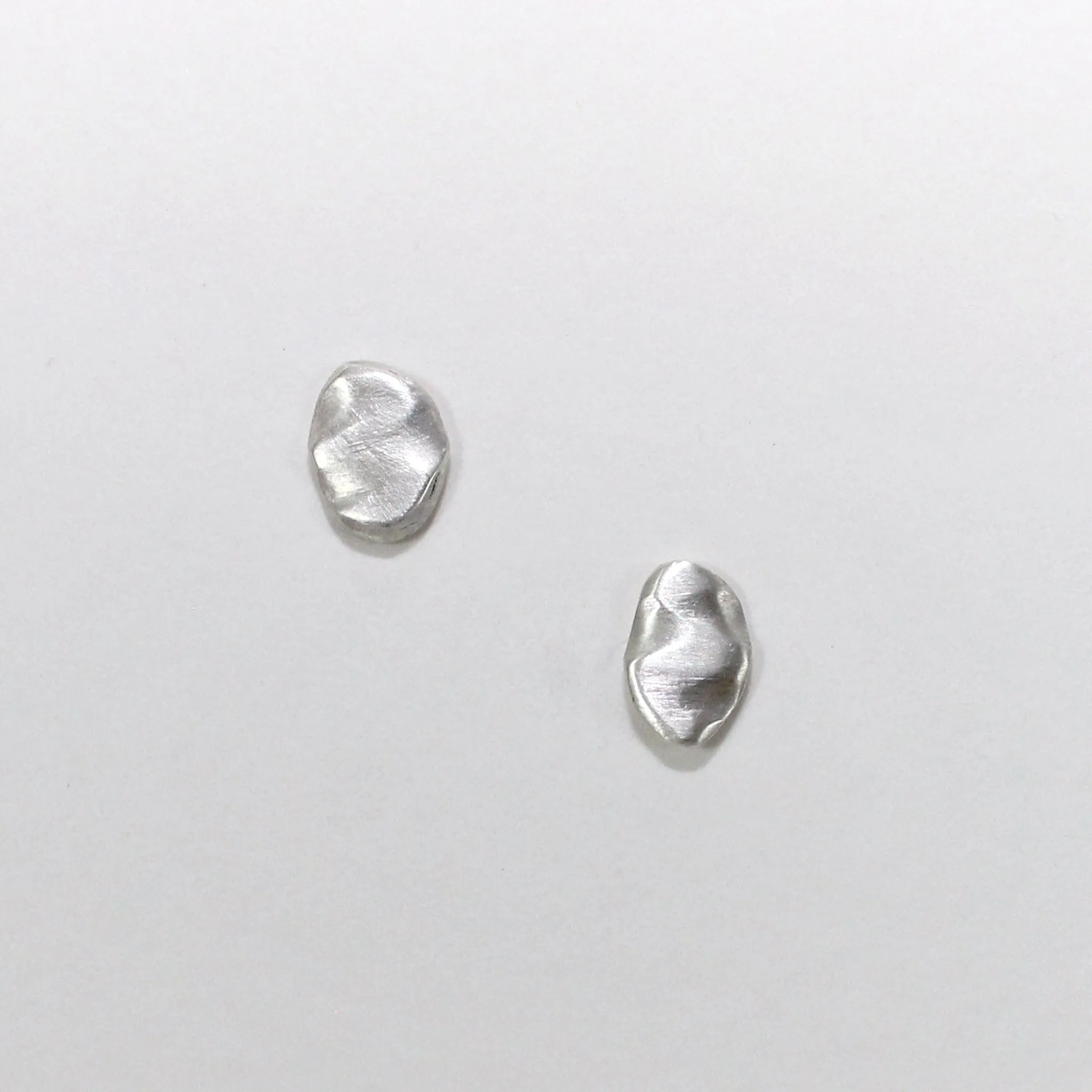 Pebble Earrings