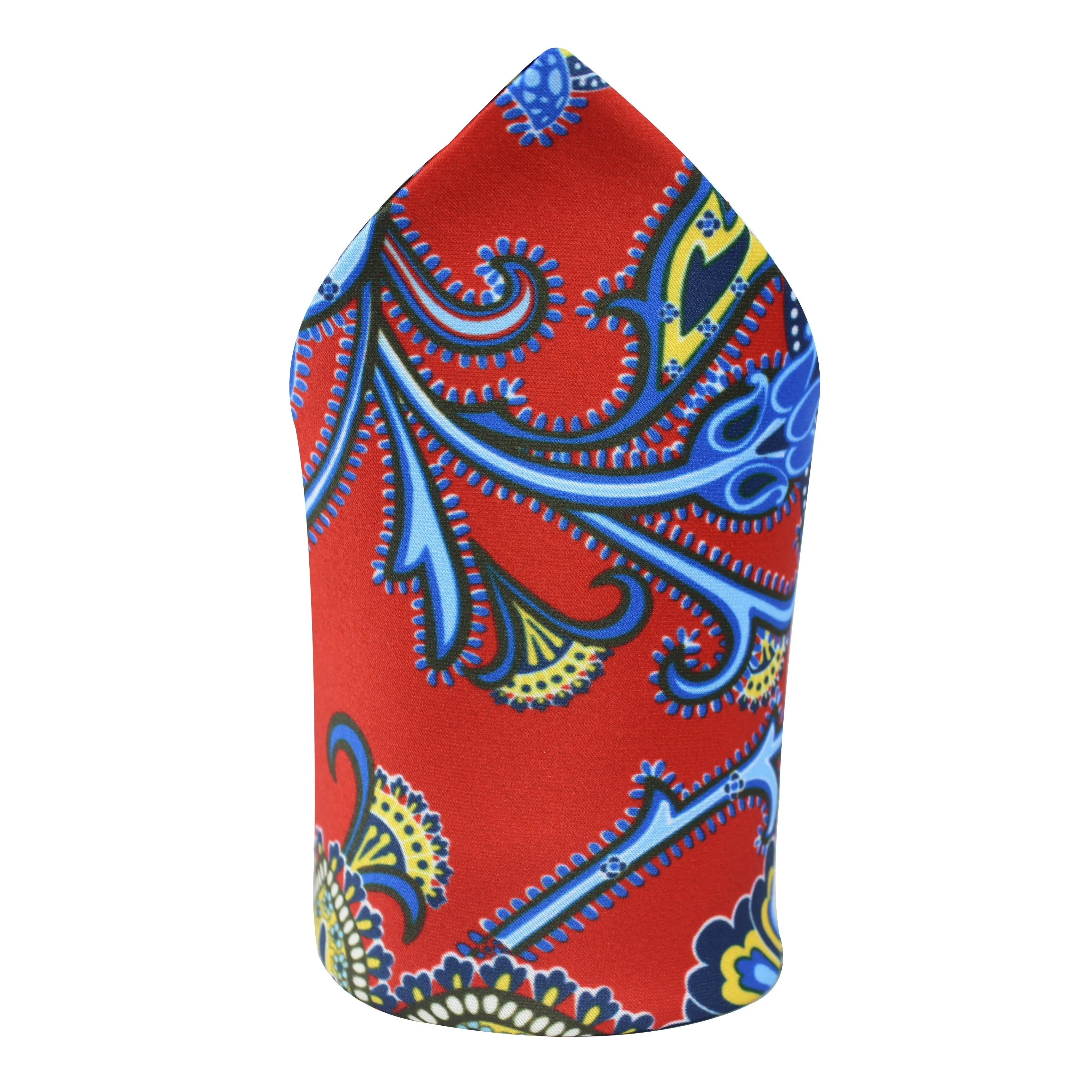 Peluche Floral Aura Red & Yellow Gift Box